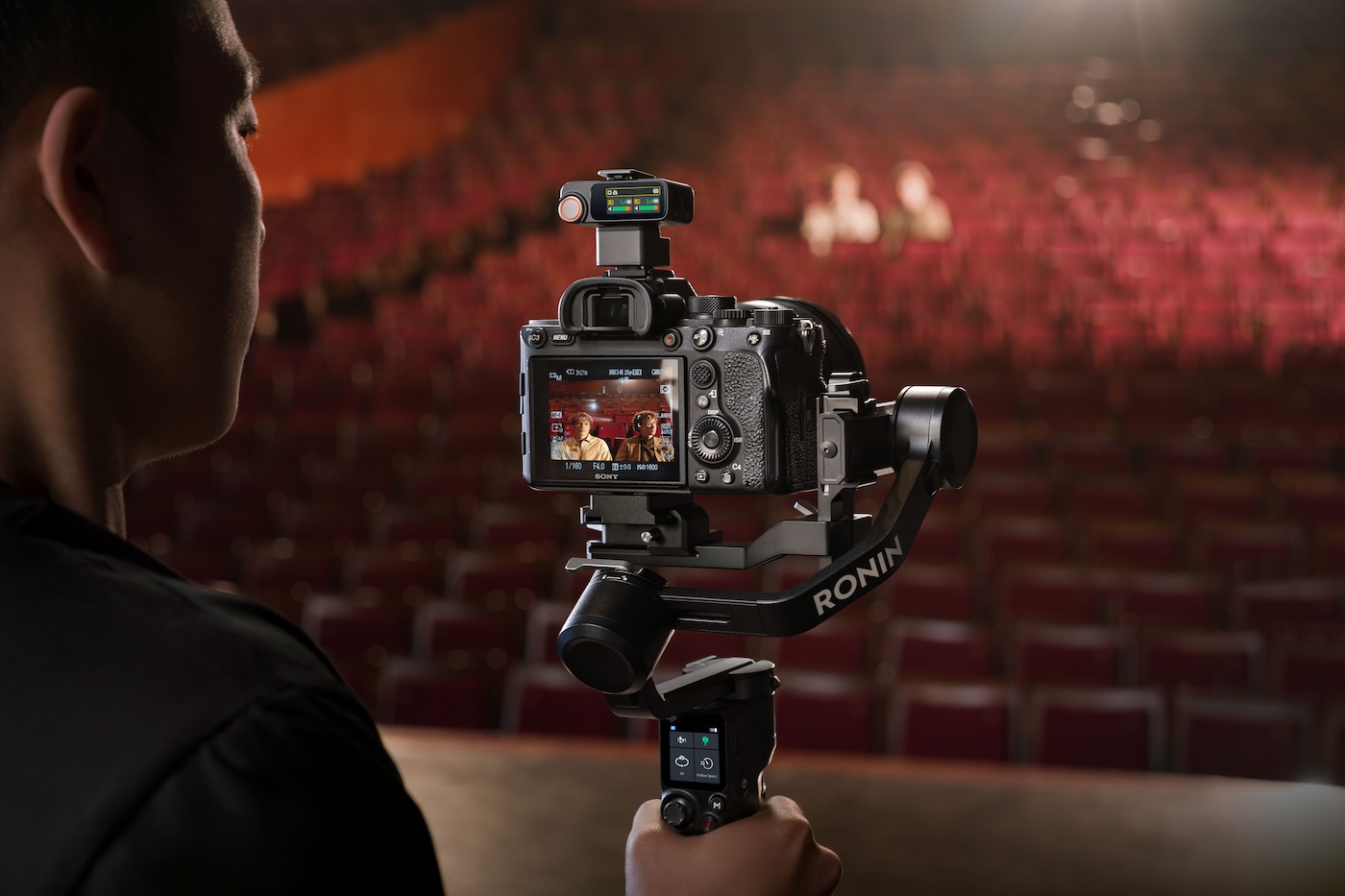 Micrófono DJI 3