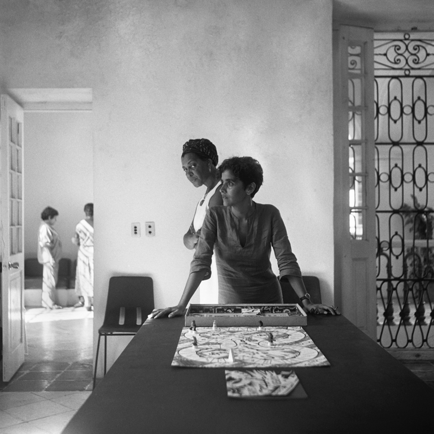 Carrie Mae Weems Zoom fotografía