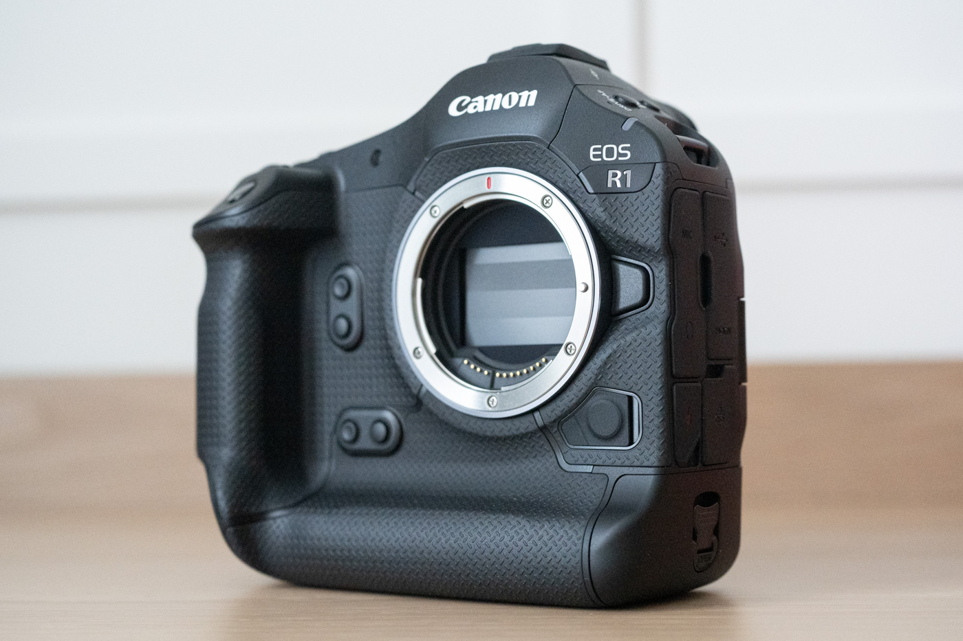 Actualizaciones de Canon