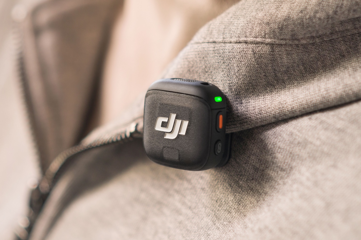 Micrófono DJI 3