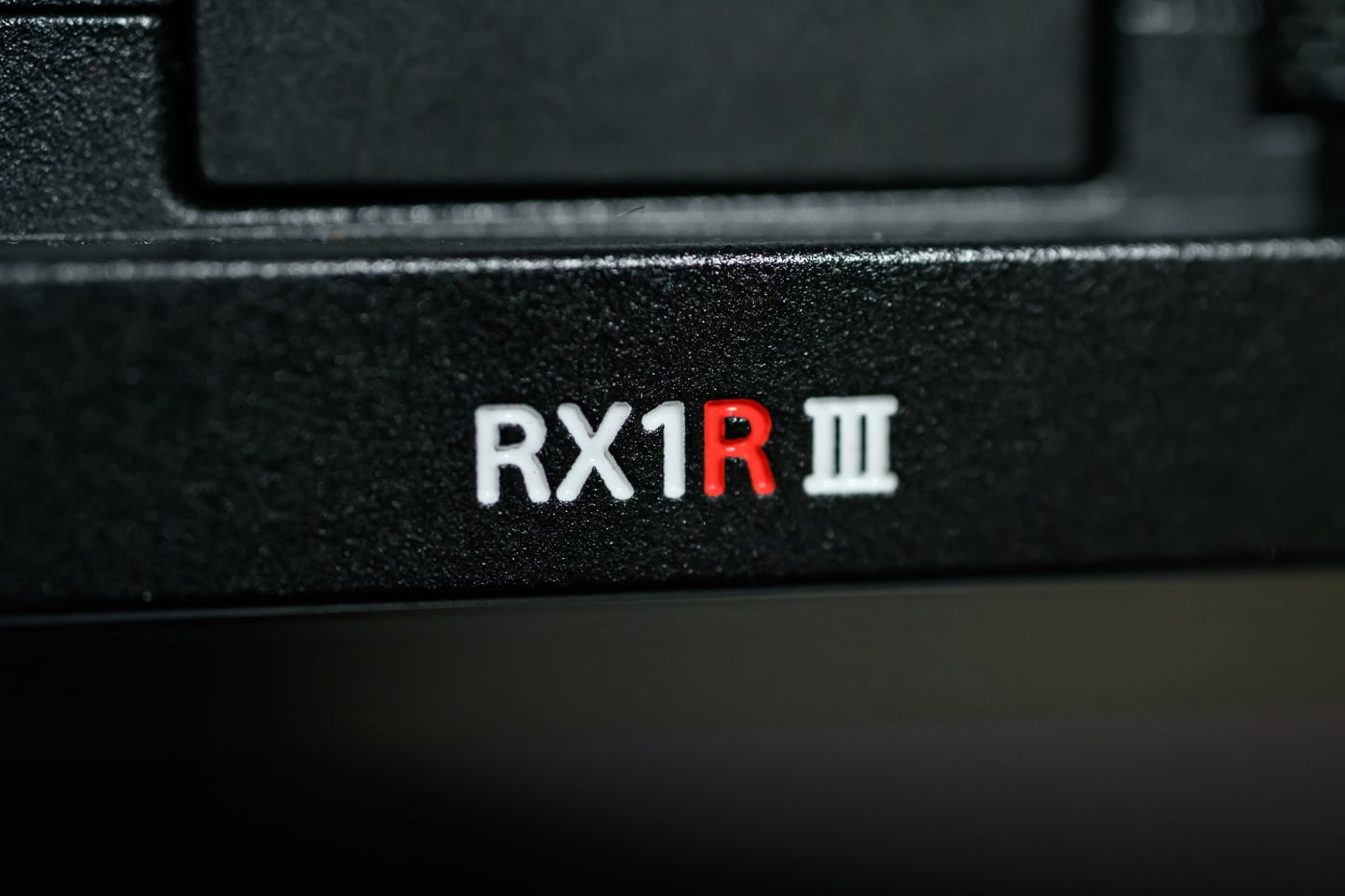 Prueba Sony RX1R III
