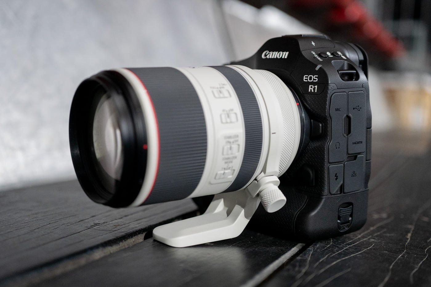 Pruebe Canon EOS R1 Phototrend