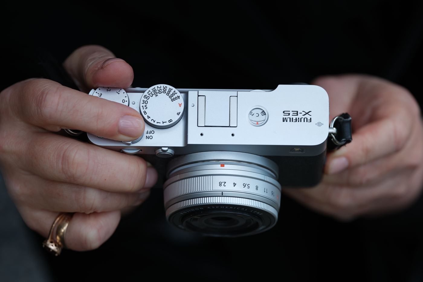 Fujifilm X-E5