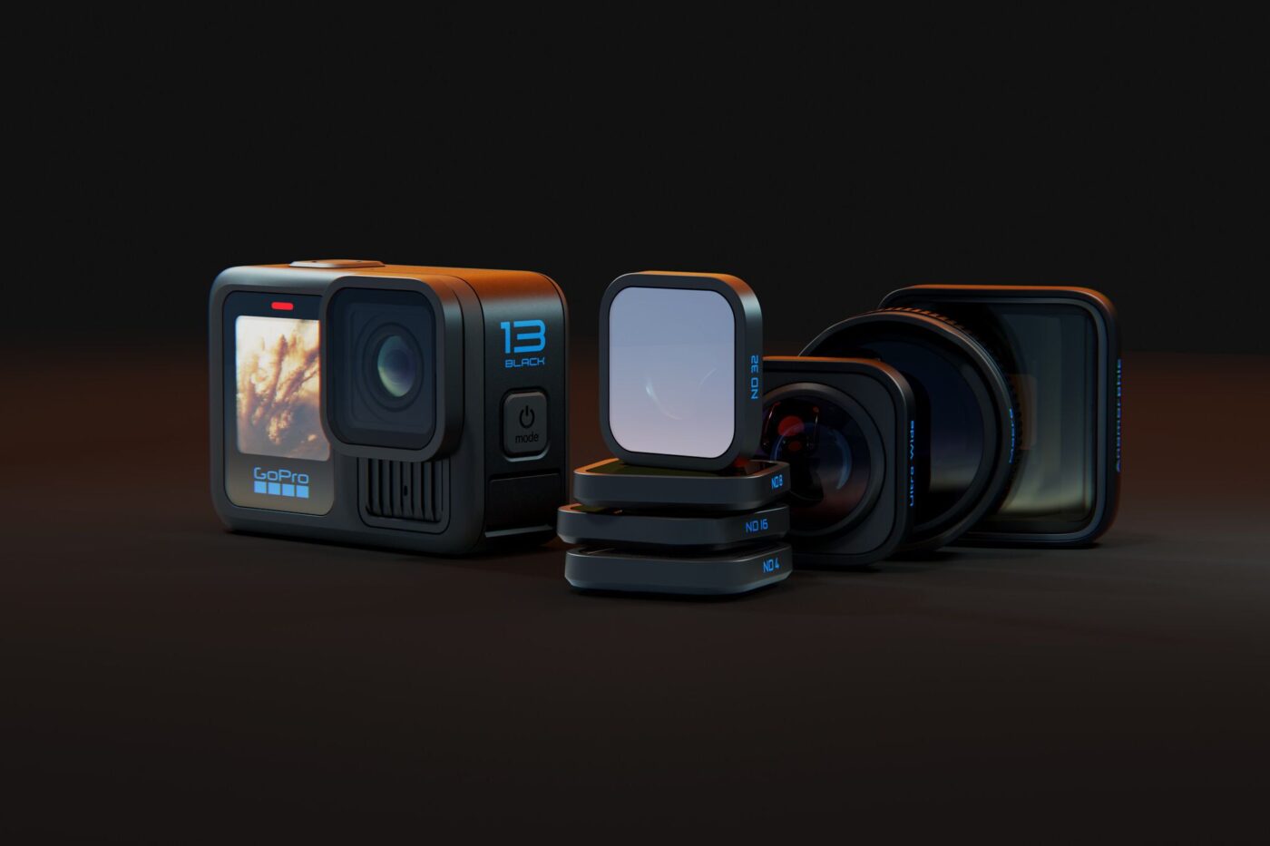 GoPro Hero13 Negro