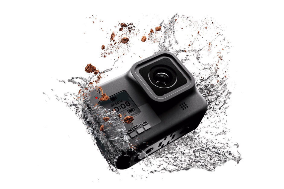 GoPro Hero8 Negro