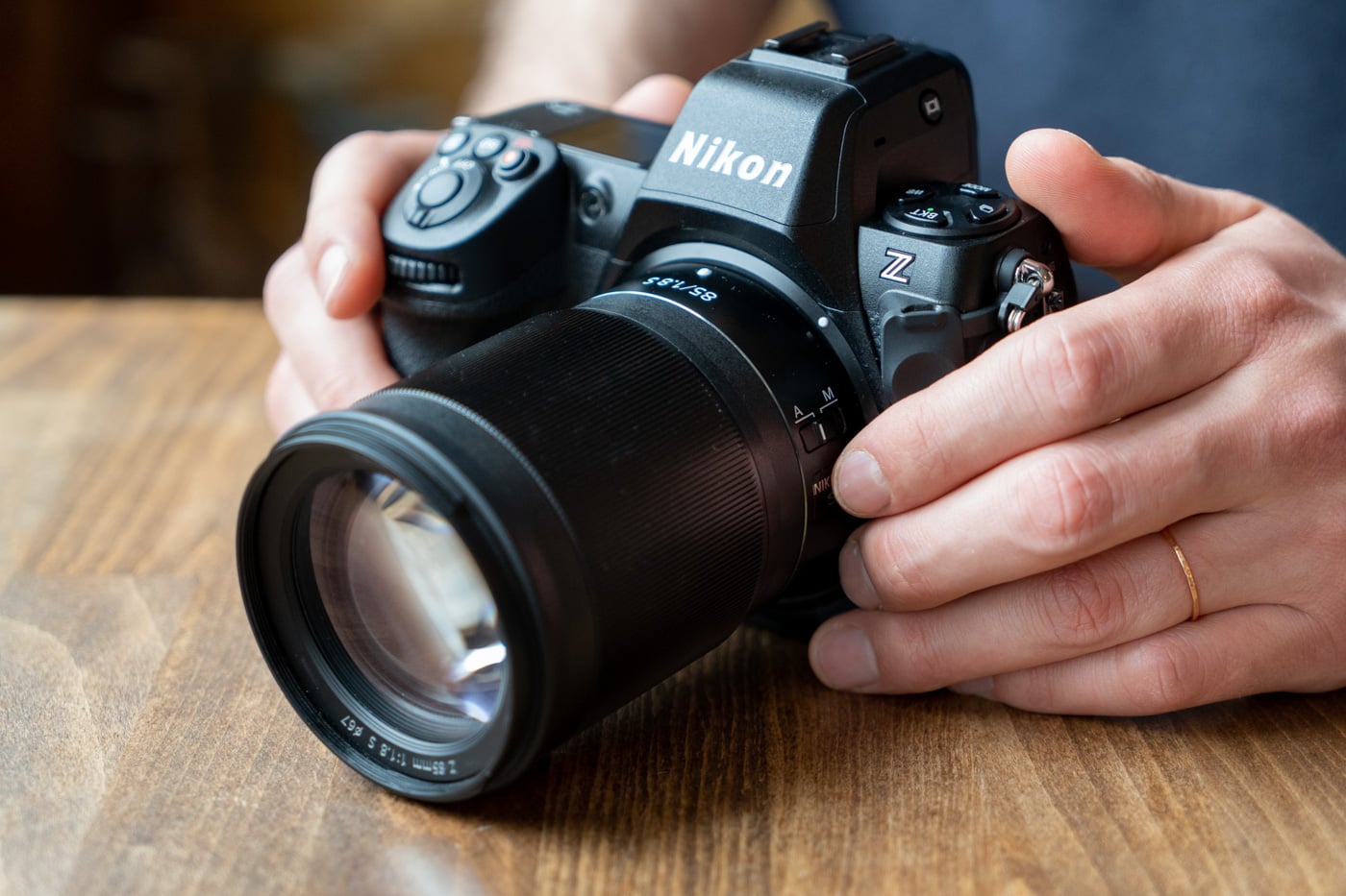 Nikon Z 8 Fototendencia