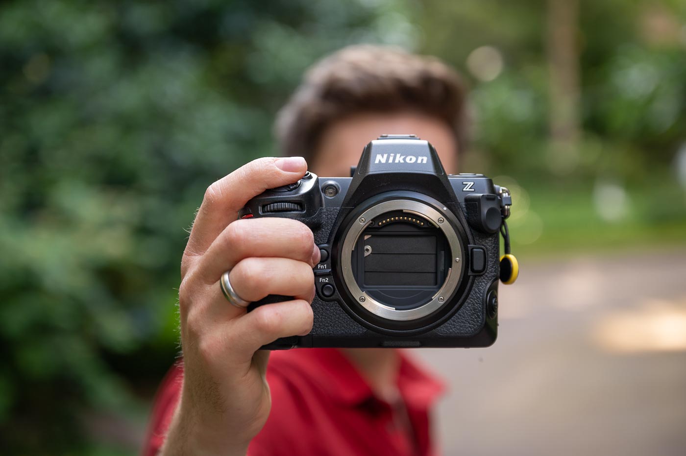 Prueba Phototrend Nikon Z 8