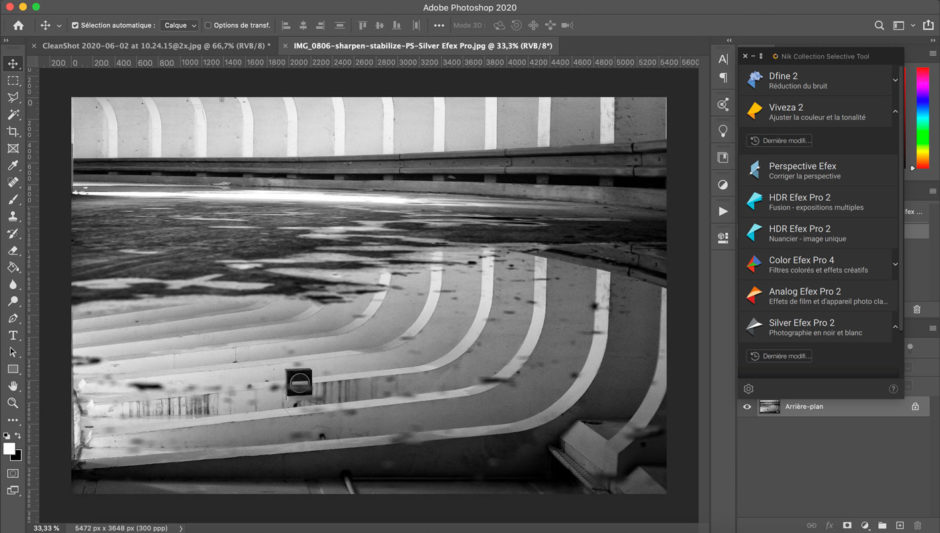 Colección Phototrend Nik 3 Photoshop
