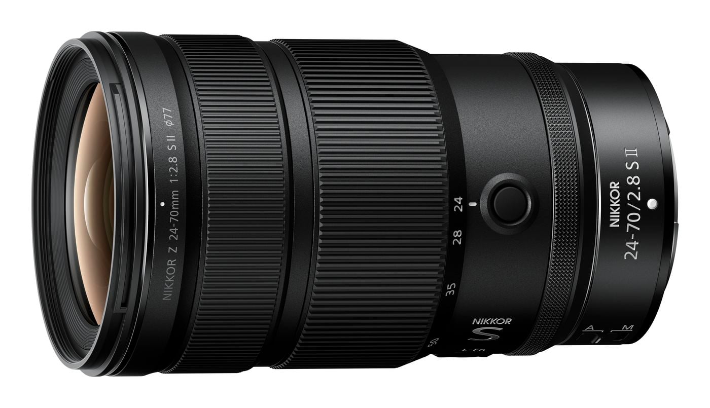 Nikkor Z 24-70 mm f/2,8 S II