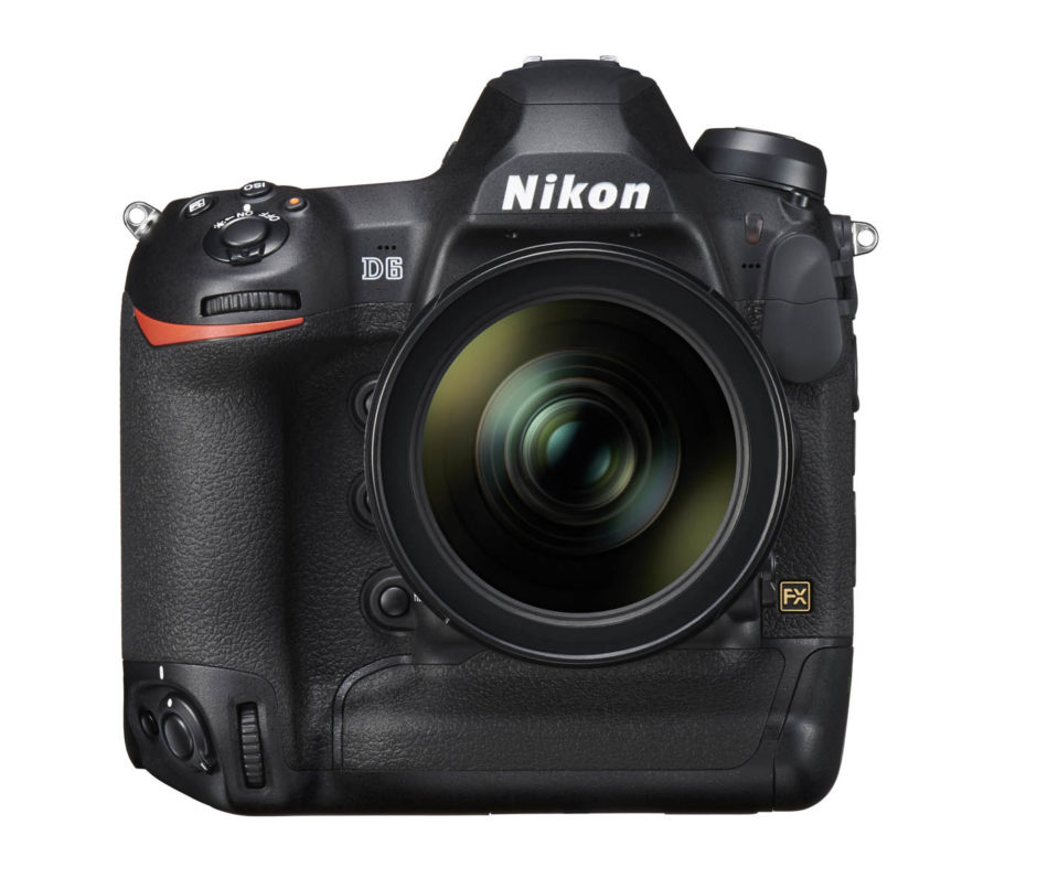 nikon d6