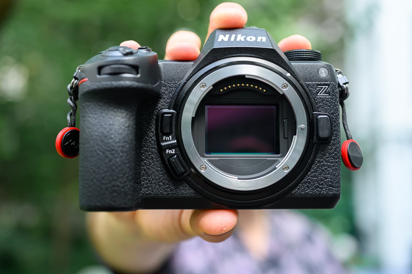 Actualización del firmware de la Nikon Z6 III C2PA