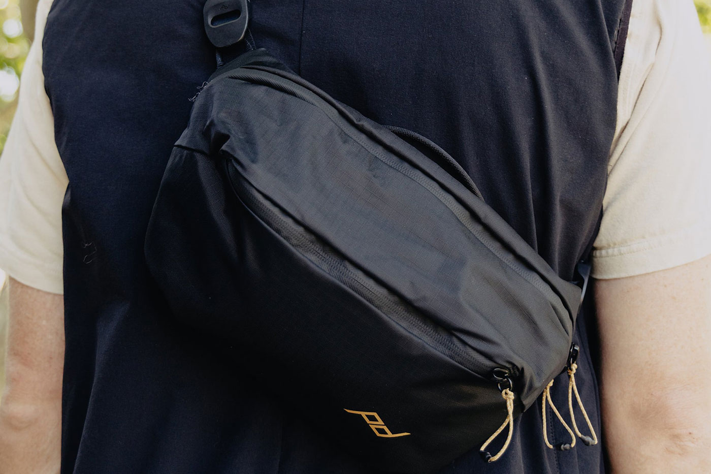 Peak Design Outdoor Cremallera 18L