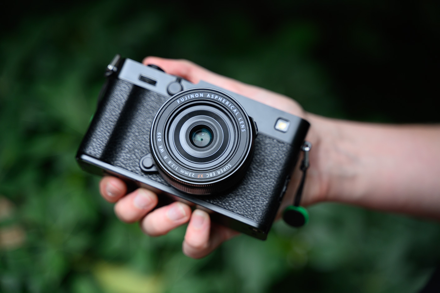 Prueba Fujinon XF 23 mm f/2,8 R WR Phototrend