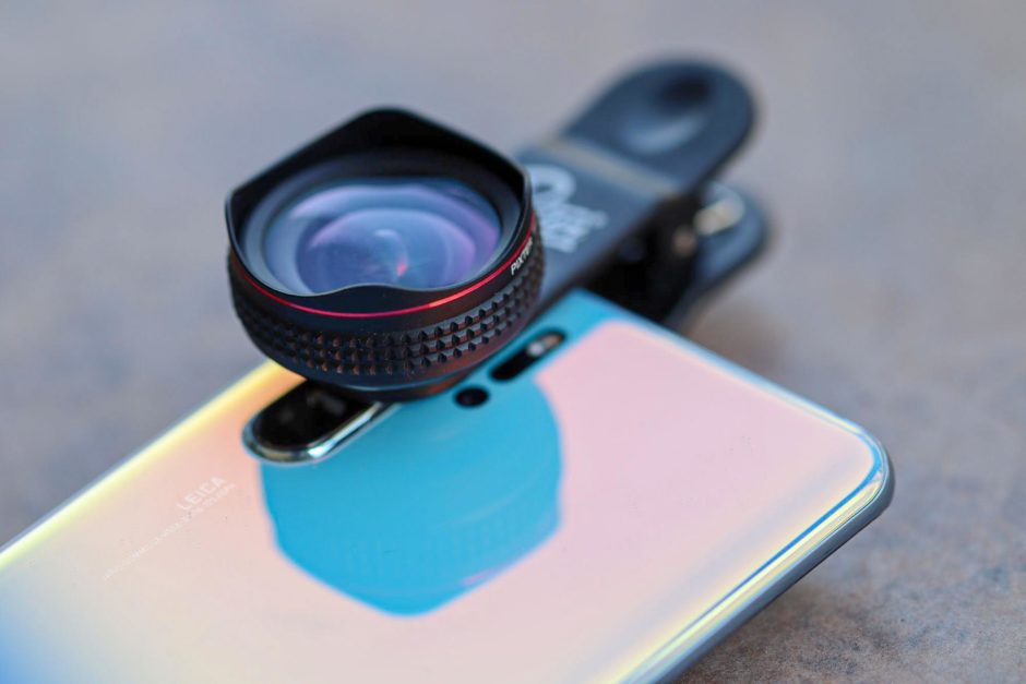Paquete Pixter Pro Huawei P30 Pro