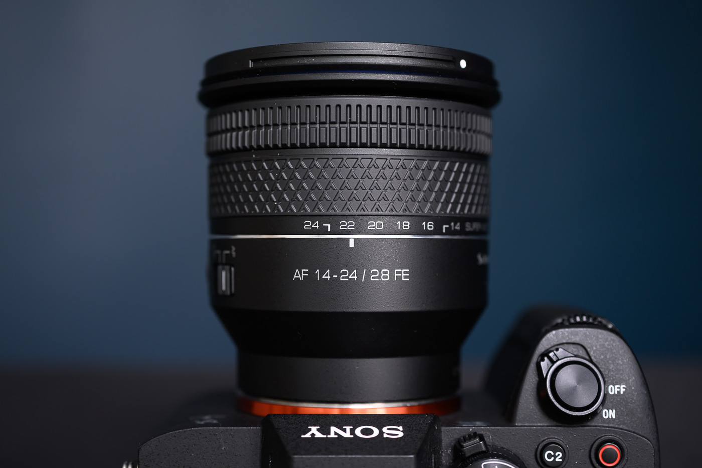Samyang AF 14-24 mm f/2.8 FE