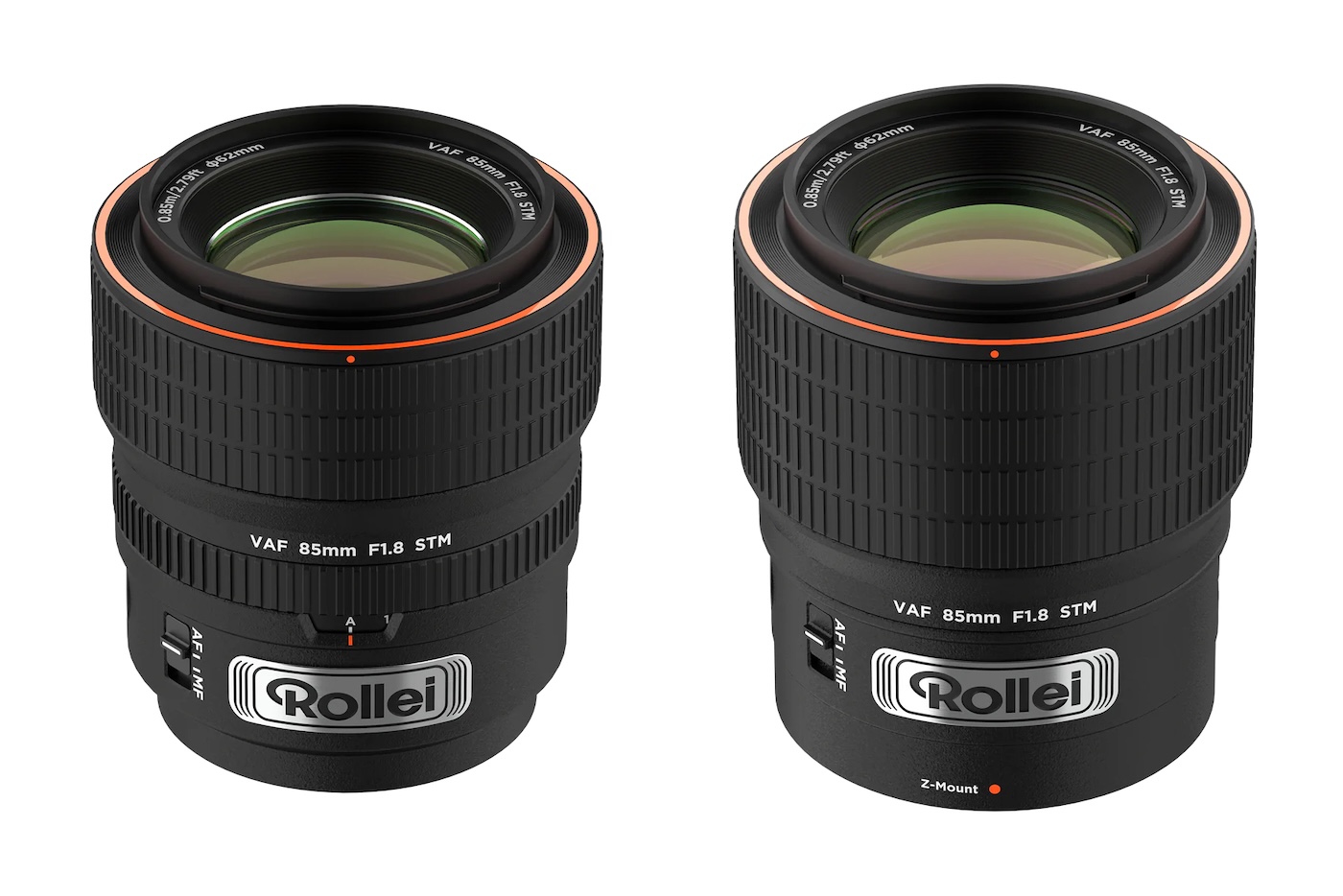 Rollei AF 85mm f/1.8