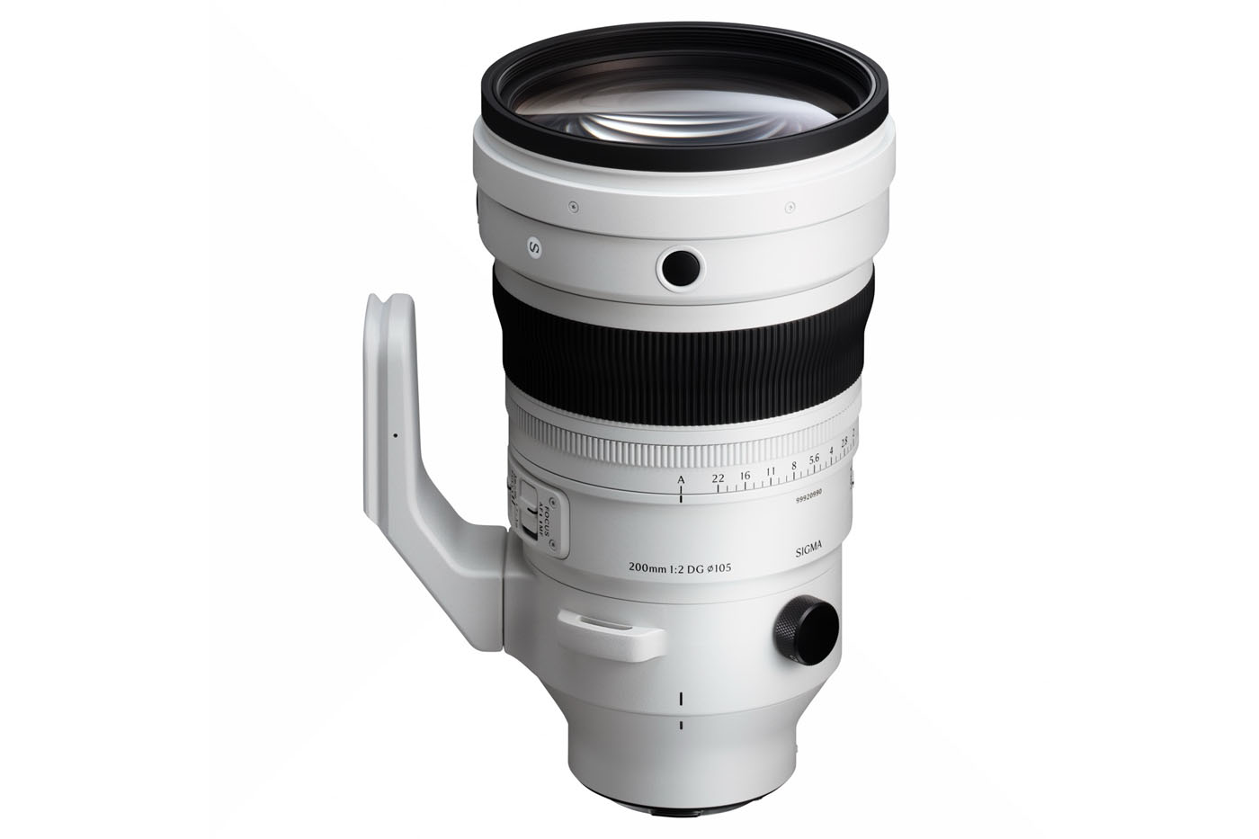 Sigma 200 mm f/2 DG OS Deportes