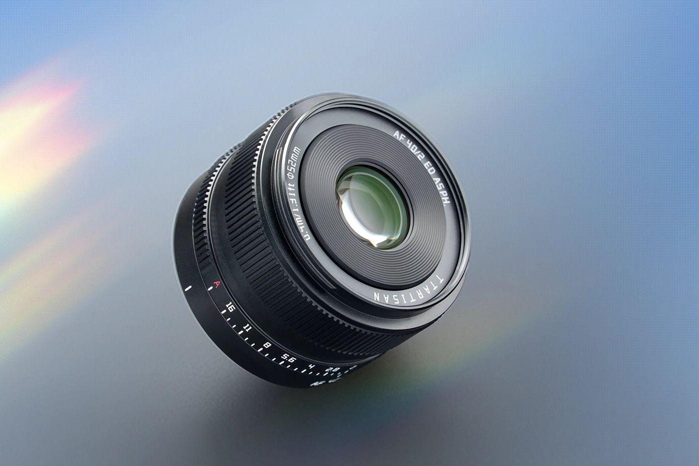TTArtisan AF 40mm f/2