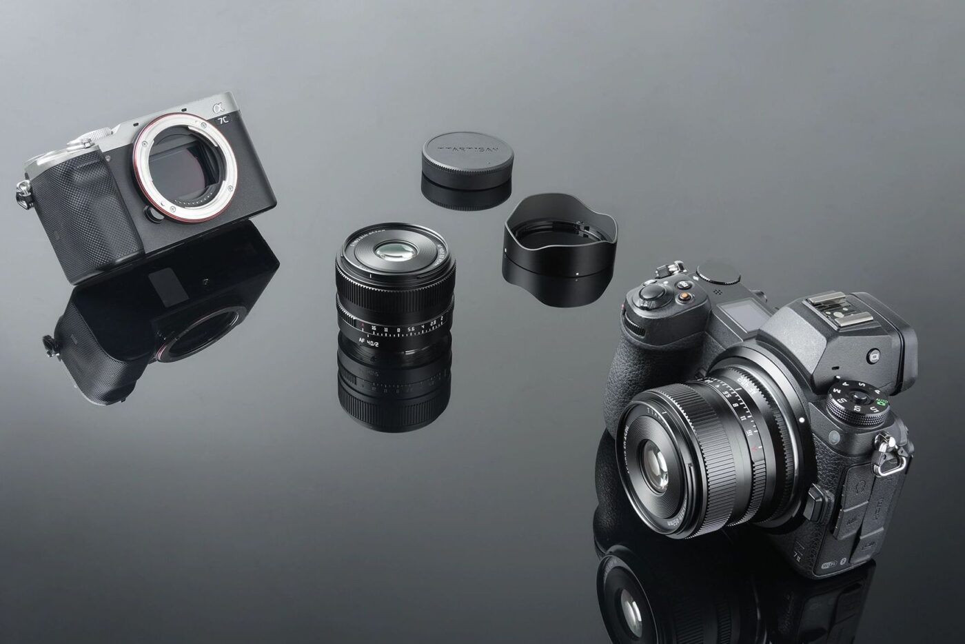 TTArtisan AF 40mm f/2