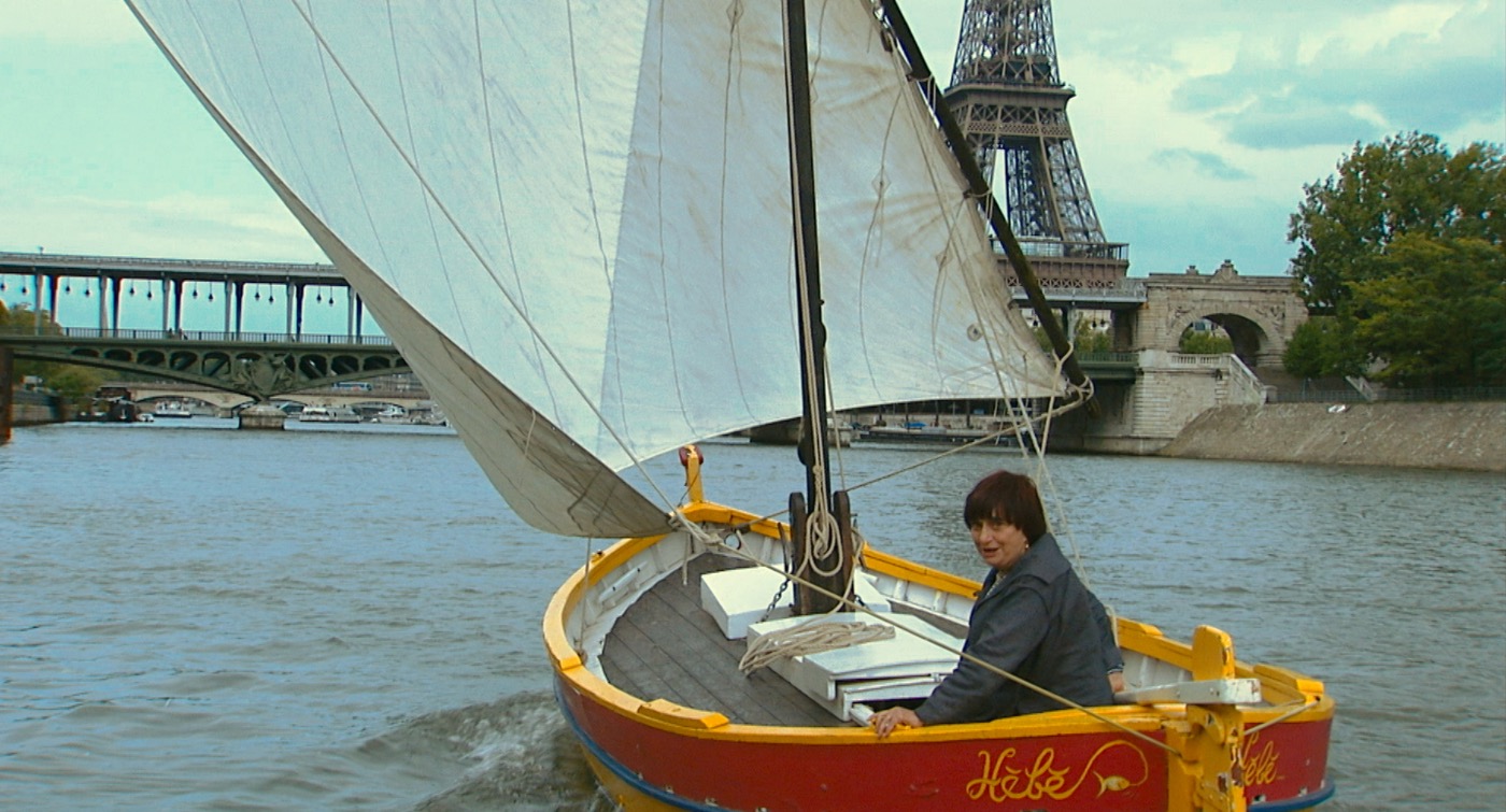 Exposición Agnès Varda Museo Carnavalet de París