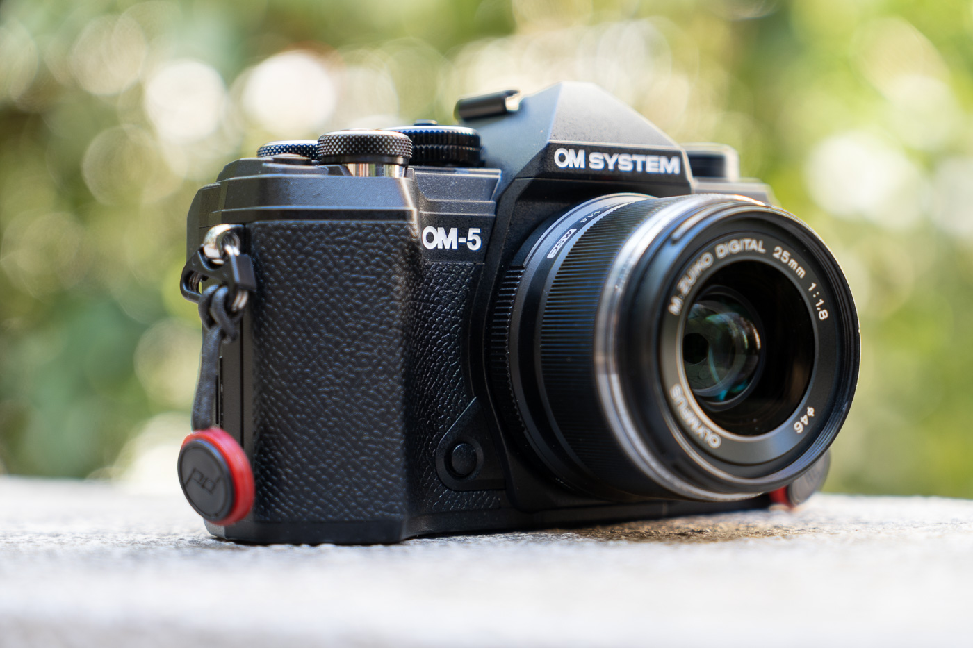 Pruebe el sistema OM Phototrend OM-5