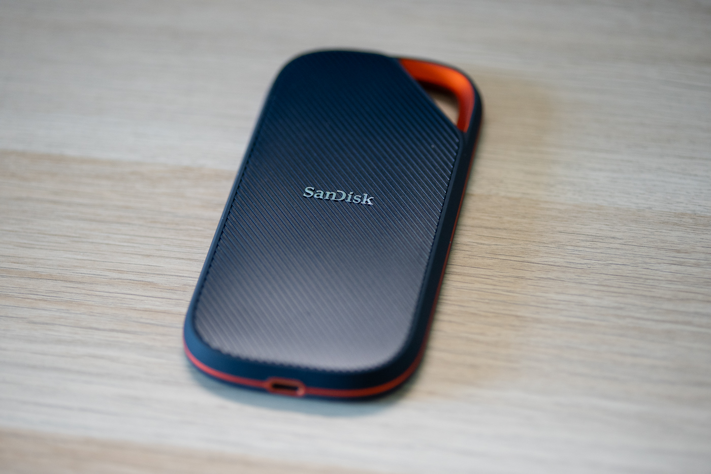 Pruebe SanDisk Extreme Pro USB 4