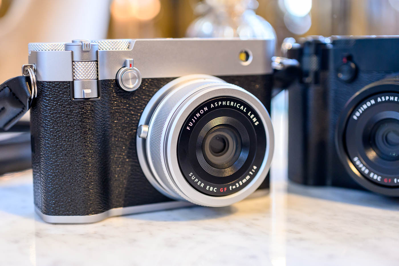 Fujifilm GFX 100RF