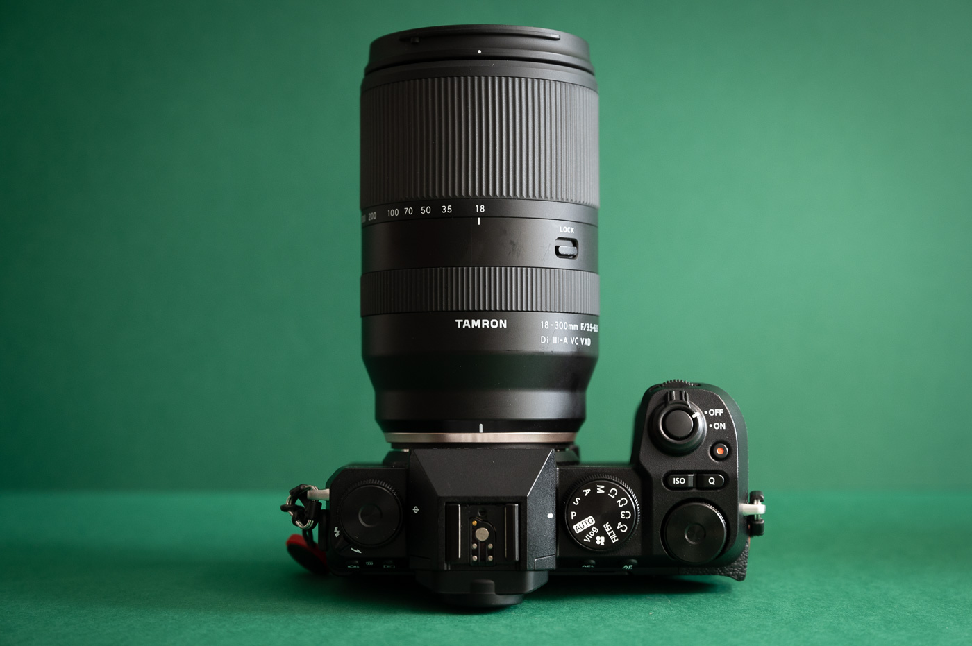 Prueba de fototendencia Tamron 18-300 mm f/3,5-6,3 Di III-A VC VXD