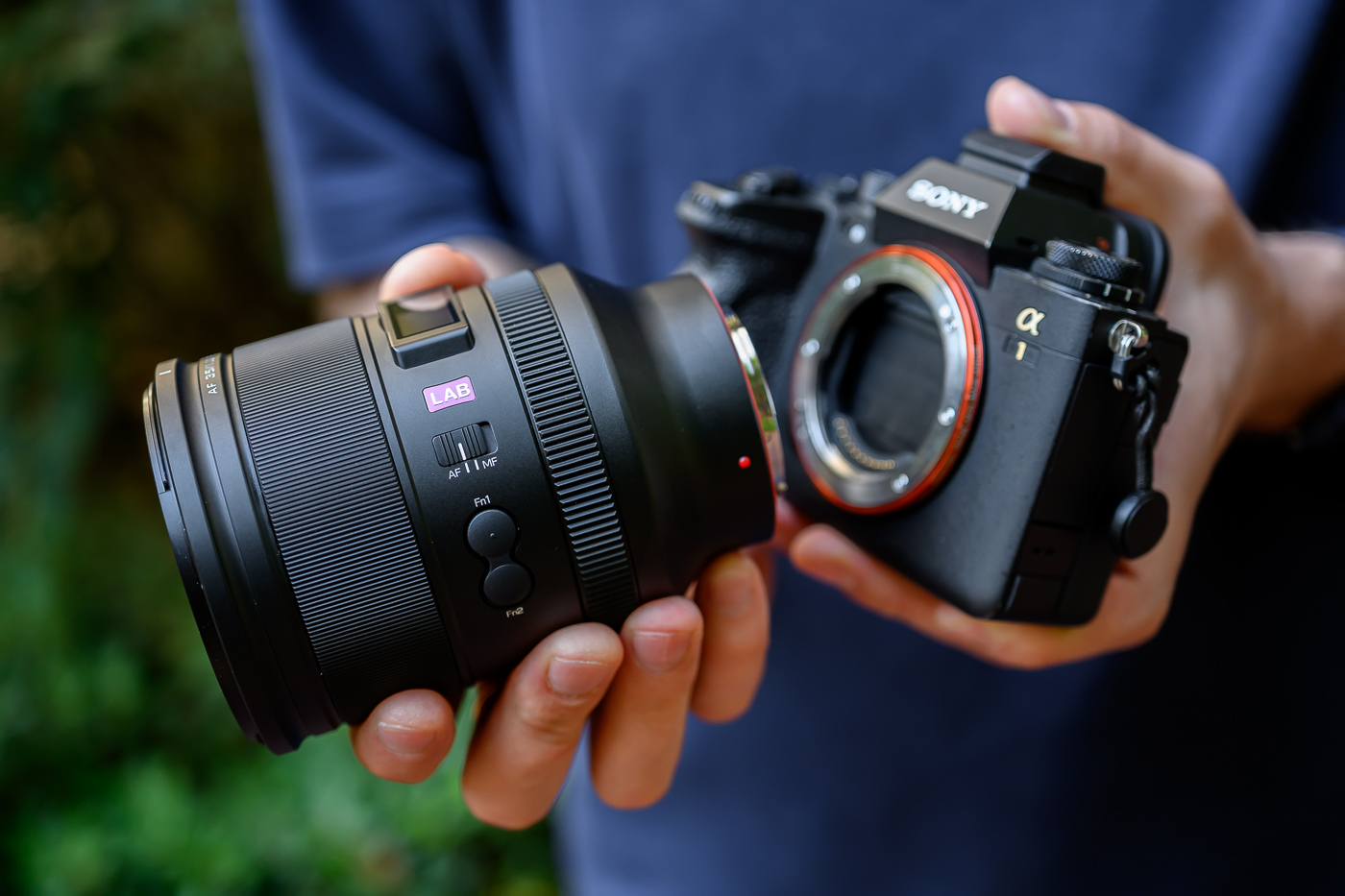 Prueba Viltrox AF 35 mm f/1,2 LAB FE Phototrend