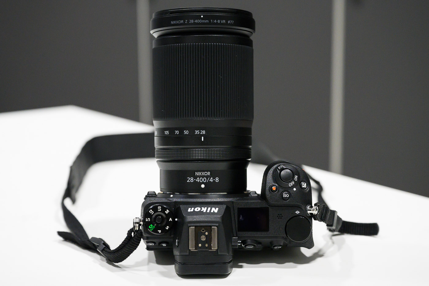 Prueba Nikon Nikkor Z 28-400 mm f/4-8 VR